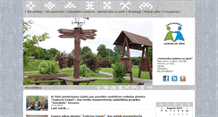 Desktop Screenshot of plj.lv